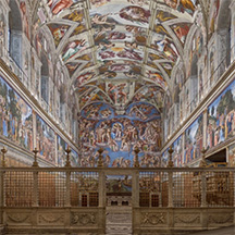 Sistine Chapel